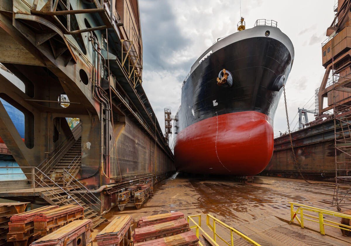 Shipyards Won t Be Able To Meet Future Demand For Greener Vessels 